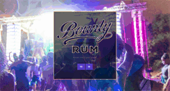 Desktop Screenshot of bountyrum.com