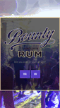 Mobile Screenshot of bountyrum.com